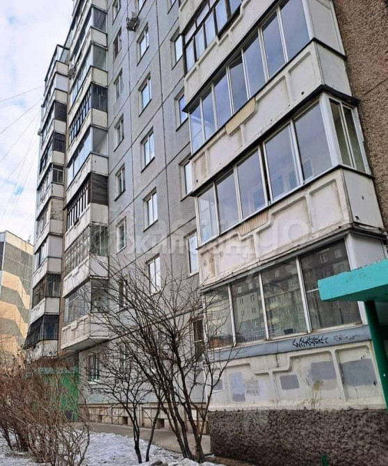 1-комн. квартира, 36 м2, 2/10 эт. Красноярск - изображение 9