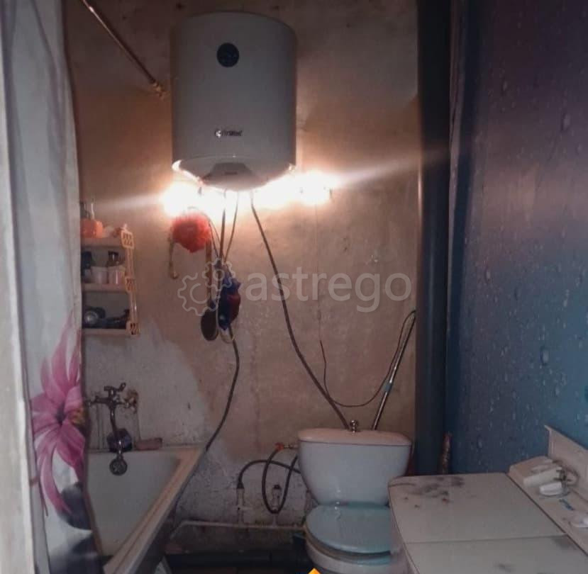 1-комн. квартира, 29.5 м2, 2/2 эт. Заозерный - изображение 4