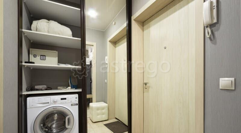 Студия, 30 м2, 13/25 эт. Красноярск - изображение 8