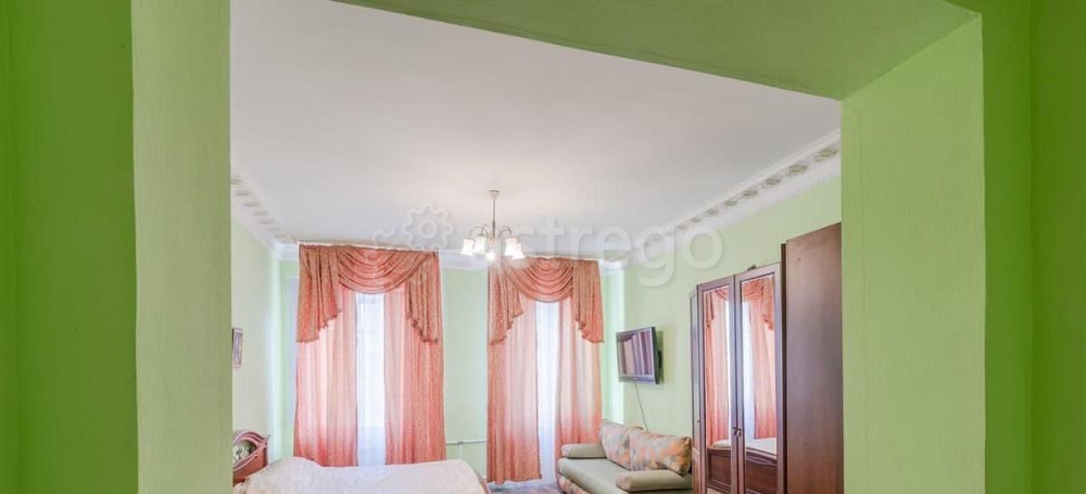 3-комн. квартира, 130 м2, 4/7 эт. Санкт-Петербург - изображение 7