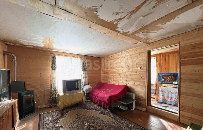 Дача, 62 м2 Воскресенск - изображение 7