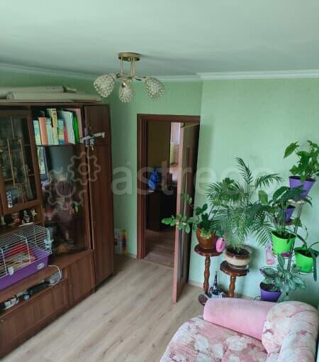 3-комн. квартира, 68 м2, 4/5 эт. Серпухов - изображение 2