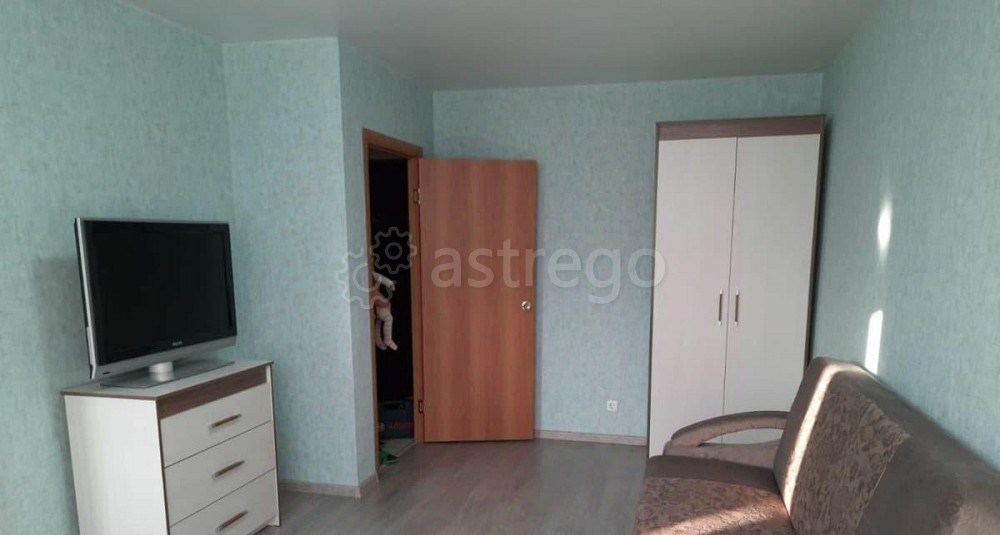 Студия, 29 м2, 3/5 эт. Бийск - изображение 6