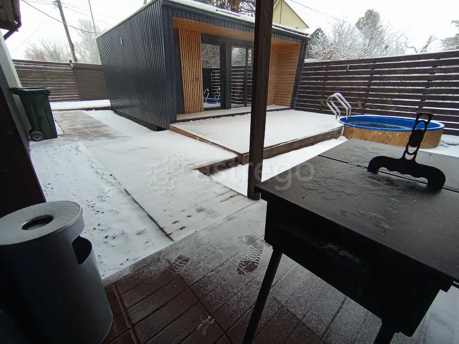 Сдам дом, 25 м2, Участок 2 сот., Посуточно Оренбург - изображение 2