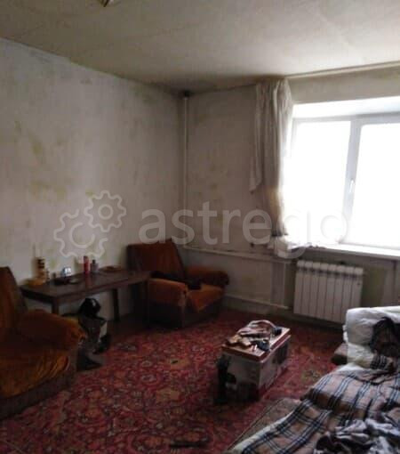 1-комн. квартира, 33 м2, 4/5 эт. Губкин - изображение 2