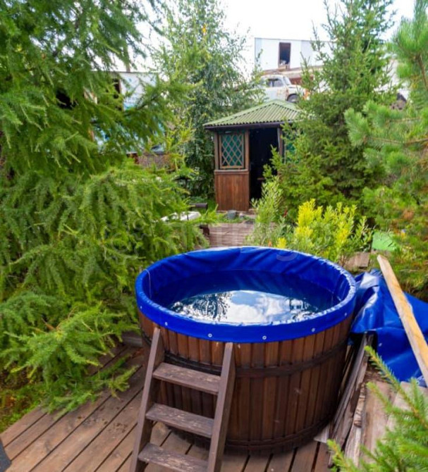 Дом, 120 м2, 13 соток, 2 эт. Красноярск - изображение 1