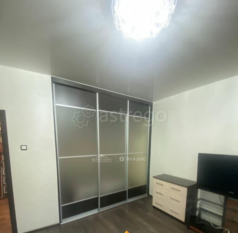 1-комн. квартира, 38.1 м2, 1/5 эт. Северодвинск - изображение 1