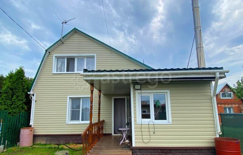 Дом, 109 м2 Егорьевск - изображение 2