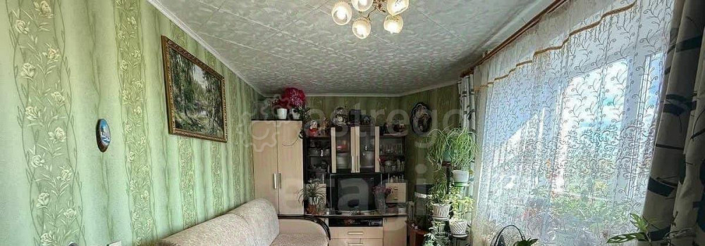 2-комн. квартира, 45.9 м2, 4/5 эт. Бирск - изображение 1