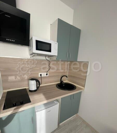 1-комн. квартира, 25 м2, 4/4 эт. Москва - изображение 8