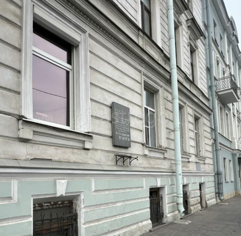 Свободного назначения, 70.5 м2 Санкт-Петербург - изображение 2