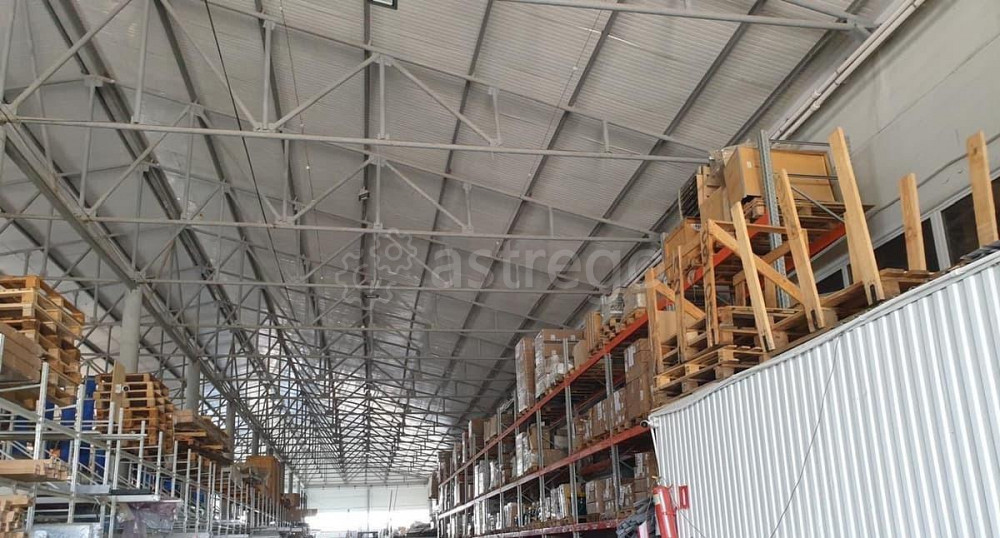 Производственное, 600 м2 Уфа - изображение 4