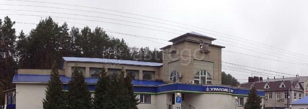 Свободного назначения, 869.3 м2 Нефтекамск - изображение 1