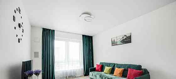 3-комн. квартира, 85.5 м2, 11/32 эт. Москва