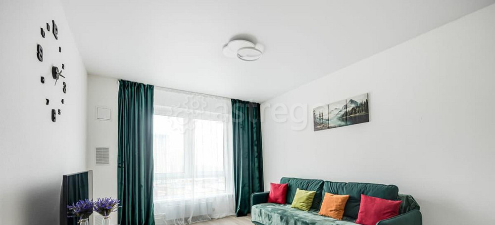 3-комн. квартира, 85.5 м2, 11/32 эт. Москва - изображение 1
