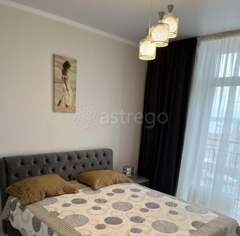 2-комн. квартира, 45 м2, 20/20 эт. Астрахань - изображение 6