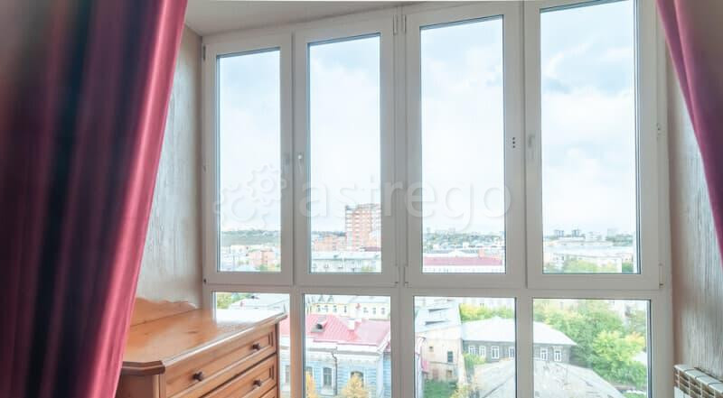 2-комн. квартира, 45 м2, 9/9 эт. Красноярск - изображение 6