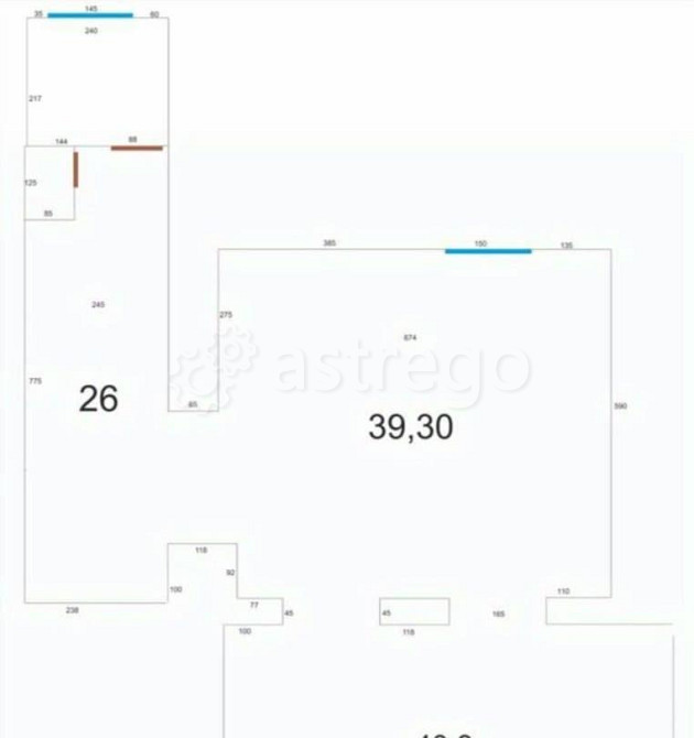 Свободного назначения, 105.5 м2 Электросталь - изображение 3