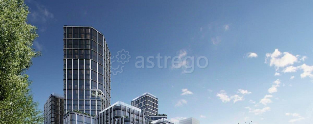 4-комн. квартира, 115.1 м2, 3/7 эт. Москва - изображение 2