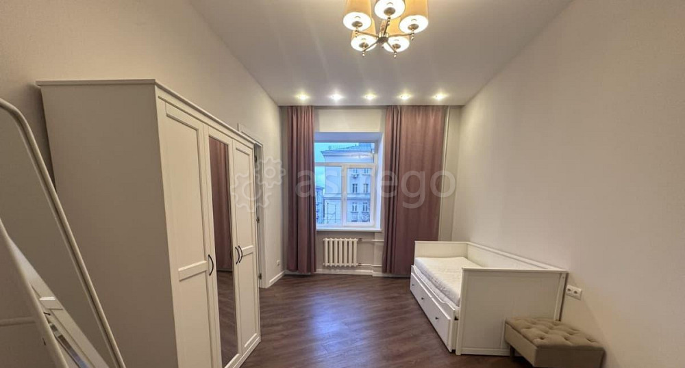 5-комн. квартира, 116 м2, 4/7 эт. Санкт-Петербург - изображение 2