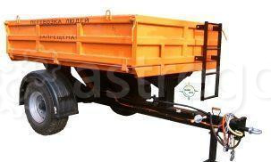 Бортовой самосвальный на 3.5-5т Нижний Новгород - изображение 1