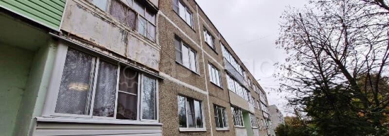 3-комн. квартира, 72 м2, 2/3 эт. Егорьевск - изображение 1