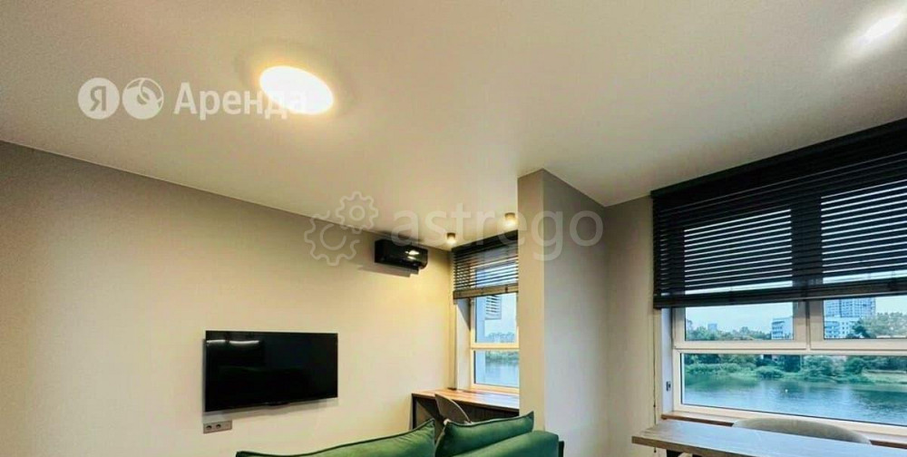 Студия, 31 м2, 2/22 эт. Пушкино - изображение 7