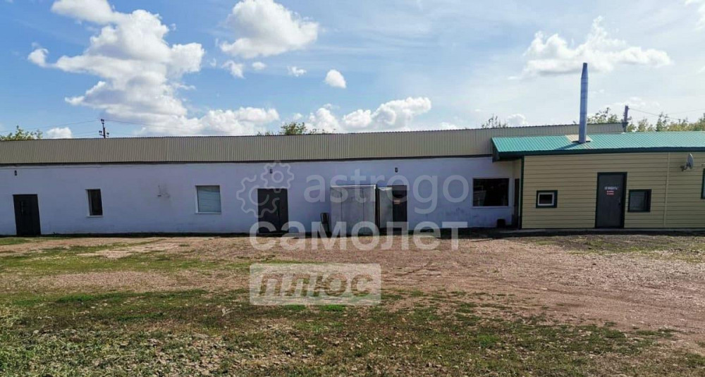 Производственное, 220.2 м2 Кумертау - изображение 5