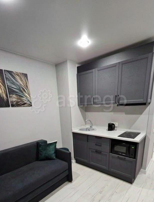 Студия, 16 м2, 3/5 эт. Москва - изображение 1