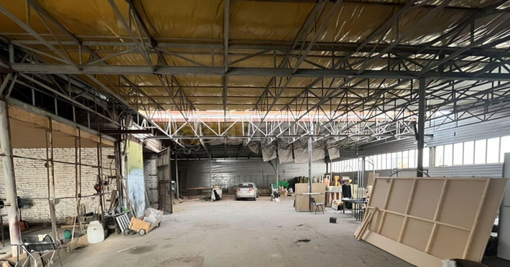 Производственное, 900 м2 Астрахань - изображение 7