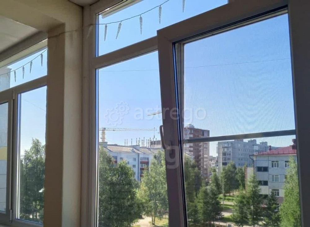 3-комн. квартира, 64.4 м2, 4/9 эт. Архангельск - изображение 3