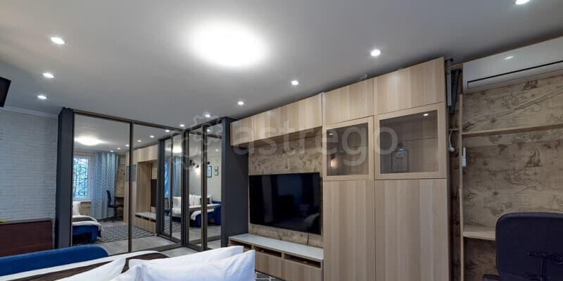 1-комн. квартира, 45 м2, 5/12 эт. Москва - изображение 8