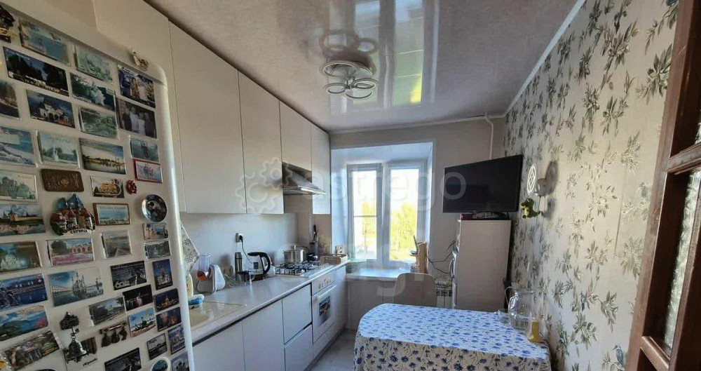 3-комн. квартира, 58.7 м2, 3/5 эт. Коряжма - изображение 7