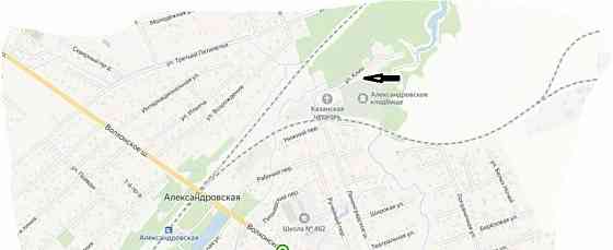 Земельный участок, 24.46 сотки Санкт-Петербург