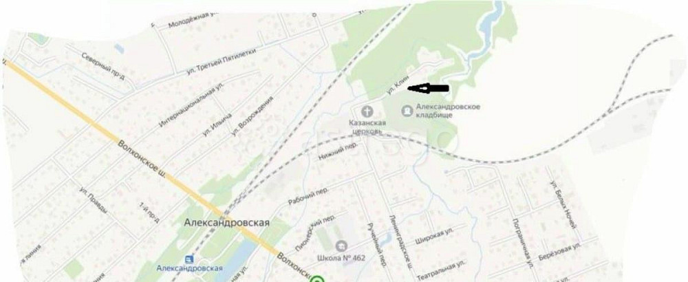 Земельный участок, 24.46 сотки Санкт-Петербург - изображение 2