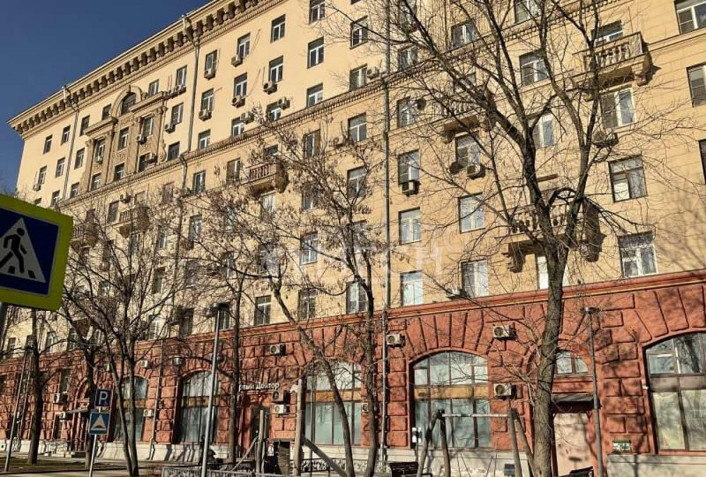3-комн. квартира, 112.2 м2, 3/9 эт. Москва - изображение 1