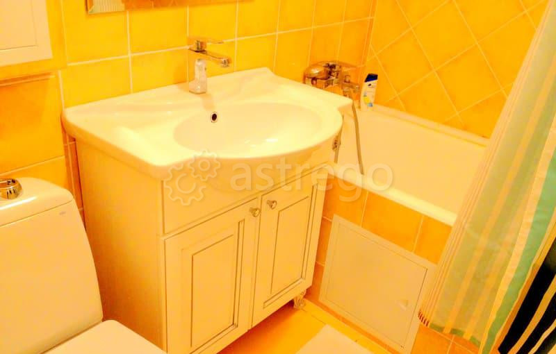 1-комн. квартира, 37 м2, 4/5 эт. Москва - изображение 8