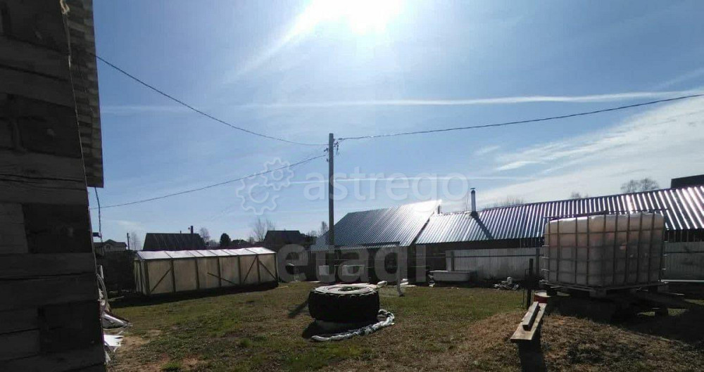 Дом, 70 м2, 7.84 сотки, 2 эт. Котлас - изображение 3