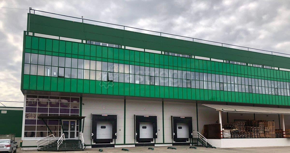 Склад, 2410 м2 Щёлково - изображение 3