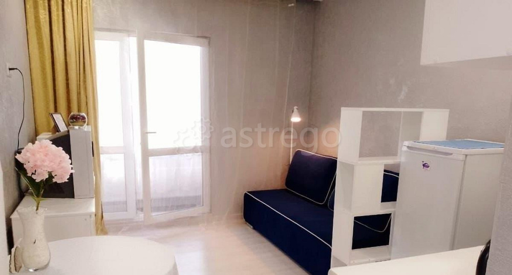 Студия, 21 м2, 15/25 эт. Балашиха - изображение 7