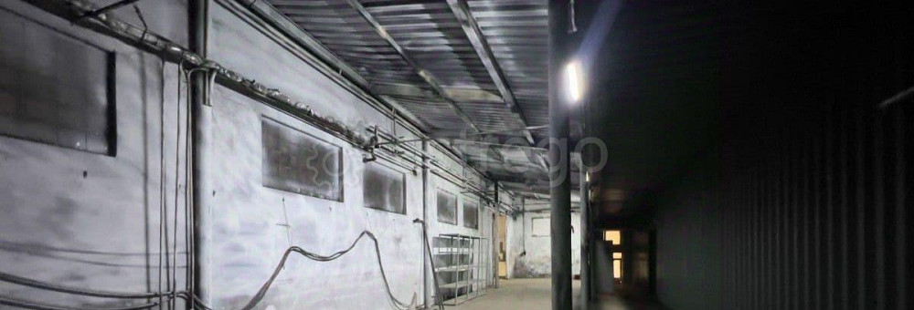 Склад, 910 м2 Люберцы - изображение 3