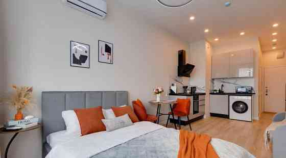 1-комн. квартира, 30 м2, 33/53 эт. Москва