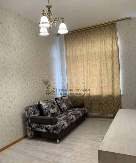 1-комн. квартира, 35 м2, 1/13 эт. Уфа - изображение 6