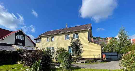 Дом, 185.5 м2, 9 соток, 2 эт. Архангельск