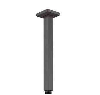 Душевой кронштейн BOHEME Qubic 629-QUBIC-B Black Matt Новосибирск