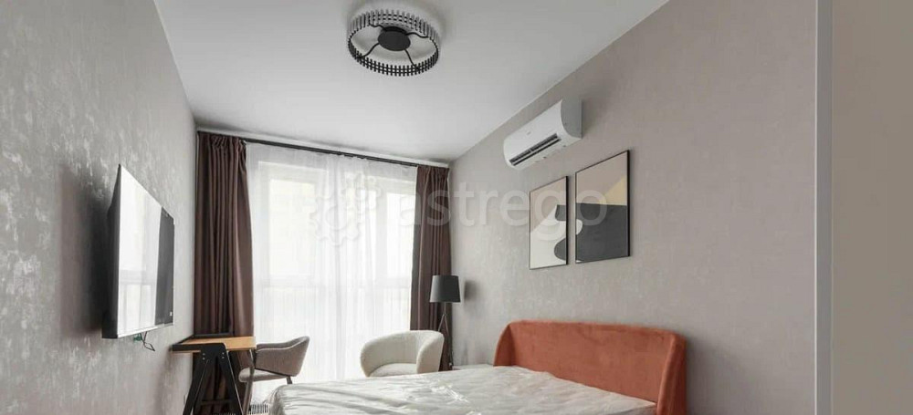 1-комн. квартира, 40 м2, 11/22 эт. Москва - изображение 1