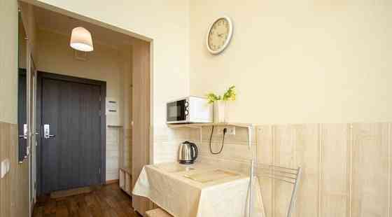 1-комн. апарт-ы, 21 м2, 9/11 эт. Красноярск