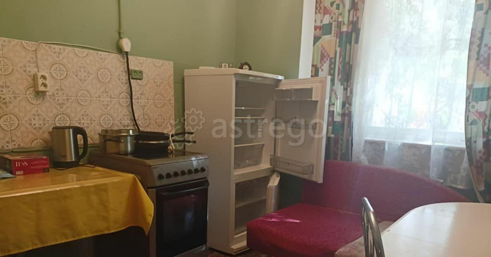 1-комн. квартира, 40 м2, 1/12 эт. Москва - изображение 1
