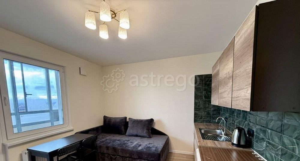 Студия, 18 м2, 20/20 эт. Санкт-Петербург - изображение 6