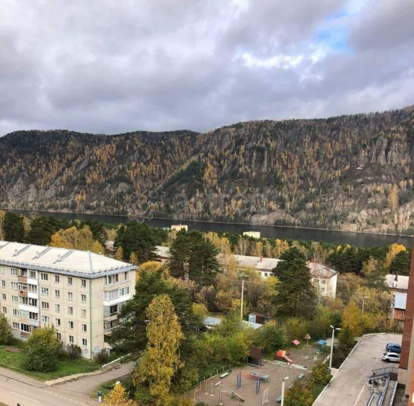 5-комн. квартира, 88 м2, 9/9 эт. Дивногорск - изображение 1